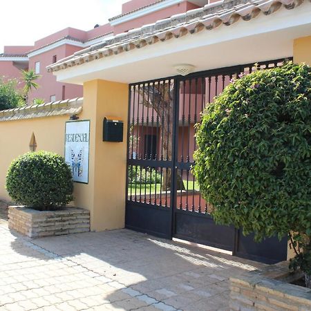 Apartamento Pink Mariposas Chiclana de la Frontera Buitenkant foto