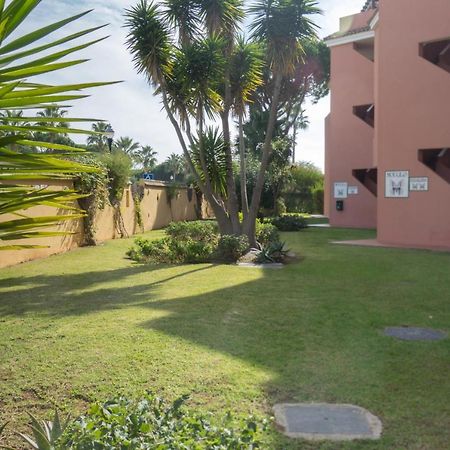 Apartamento Pink Mariposas Chiclana de la Frontera Buitenkant foto