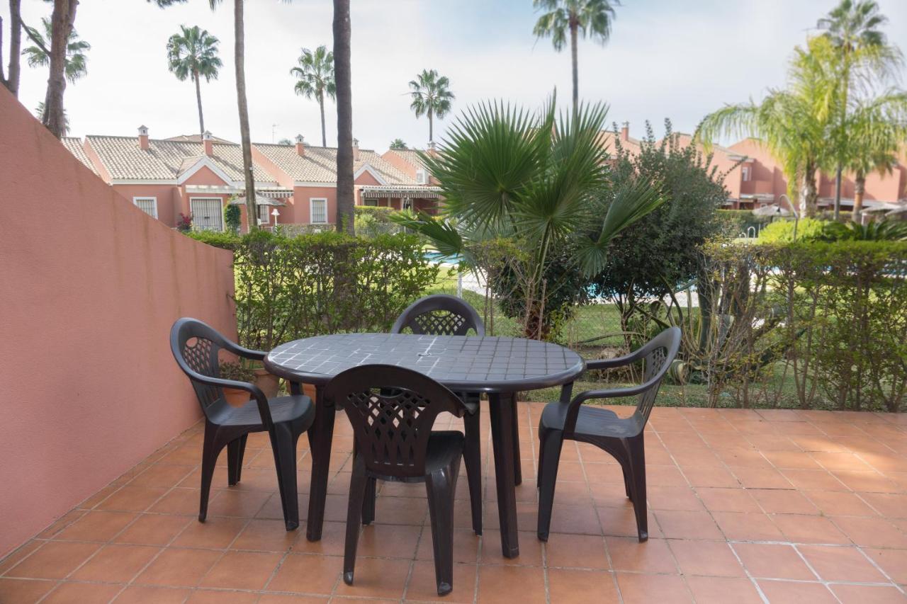 Apartamento Pink Mariposas Chiclana de la Frontera Buitenkant foto
