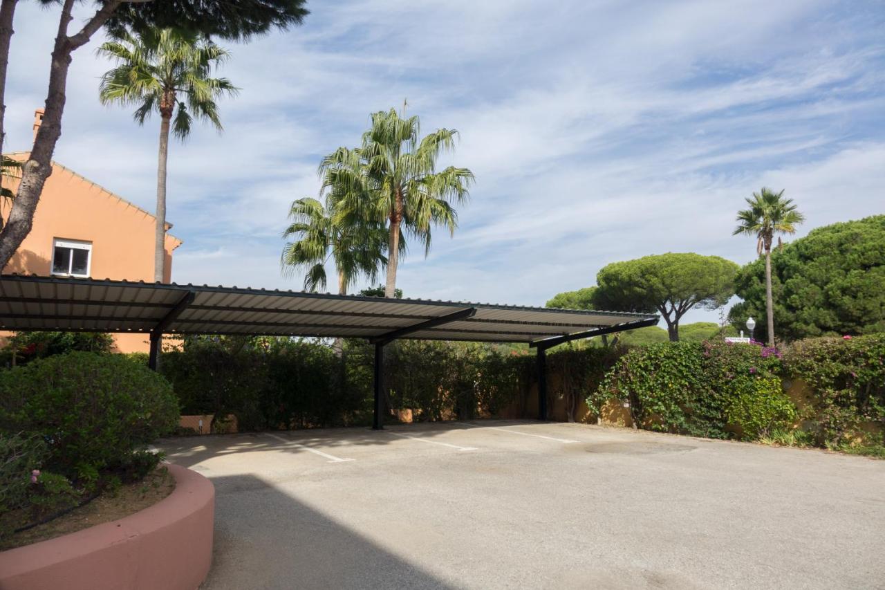 Apartamento Pink Mariposas Chiclana de la Frontera Buitenkant foto