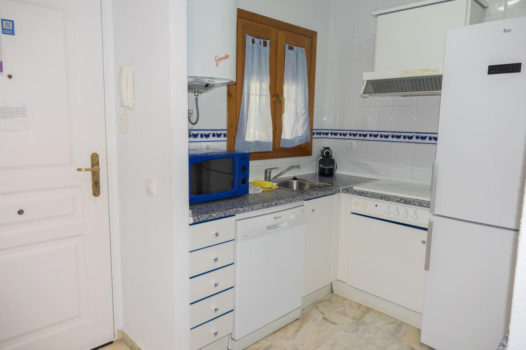 Apartamento Pink Mariposas Chiclana de la Frontera Buitenkant foto