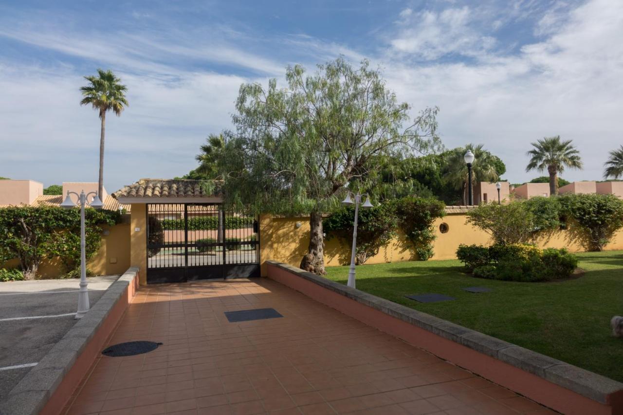 Apartamento Pink Mariposas Chiclana de la Frontera Buitenkant foto