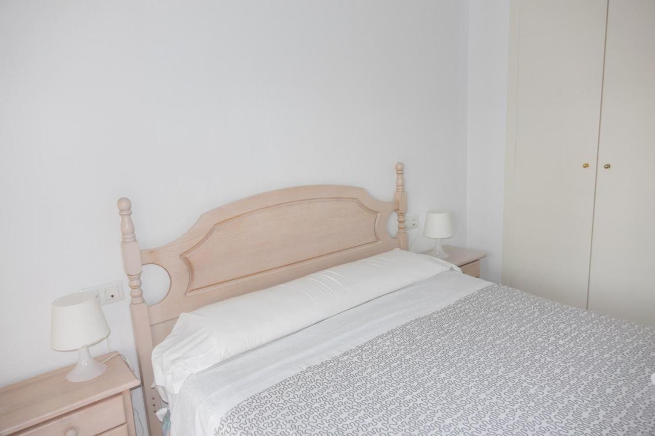 Apartamento Pink Mariposas Chiclana de la Frontera Buitenkant foto