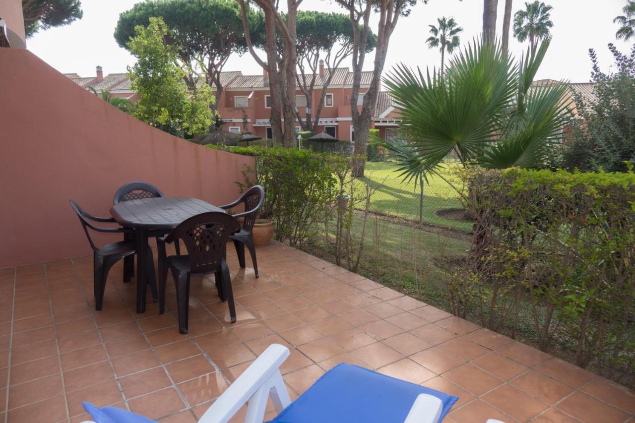 Apartamento Pink Mariposas Chiclana de la Frontera Buitenkant foto