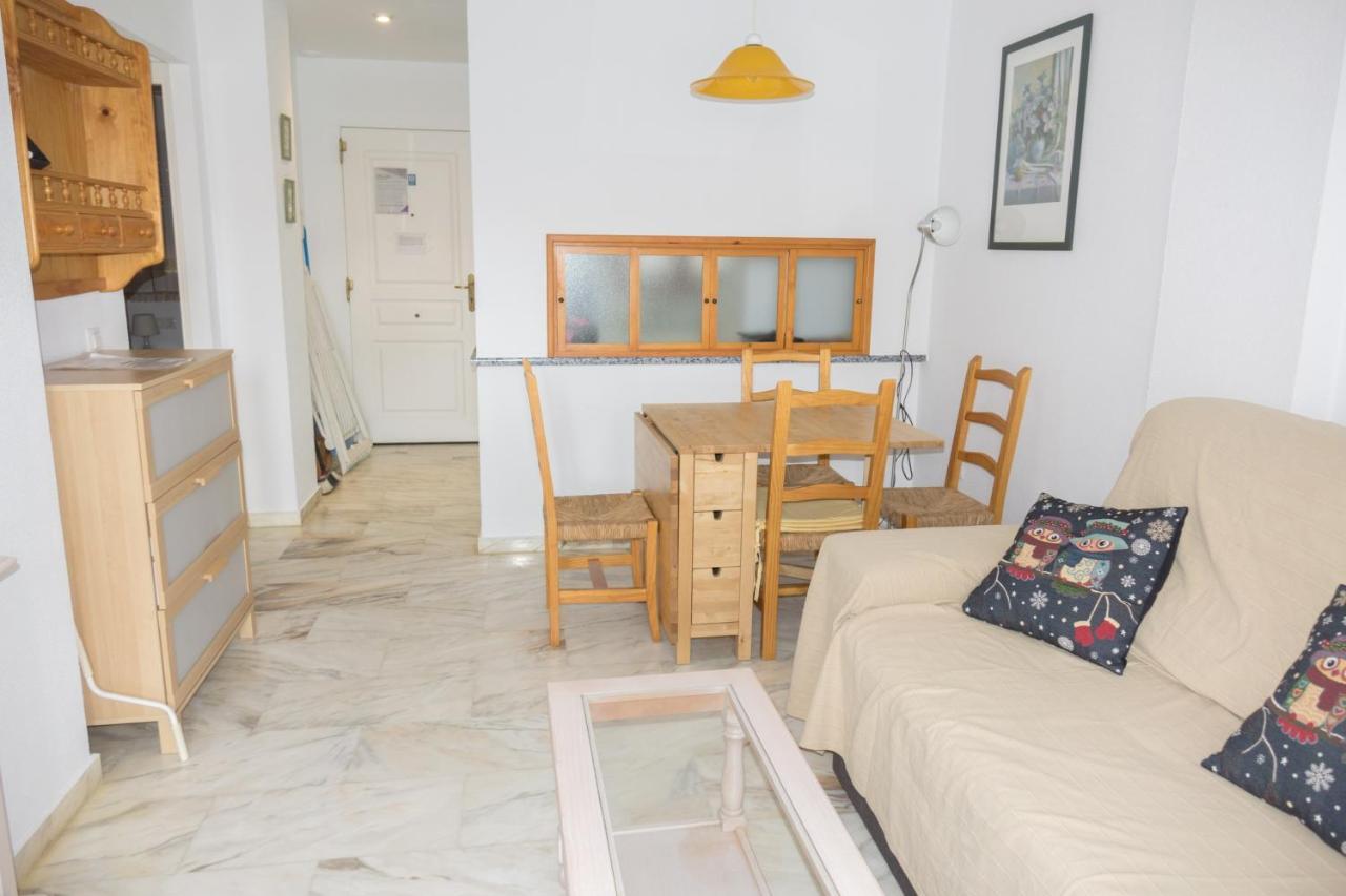 Apartamento Pink Mariposas Chiclana de la Frontera Buitenkant foto