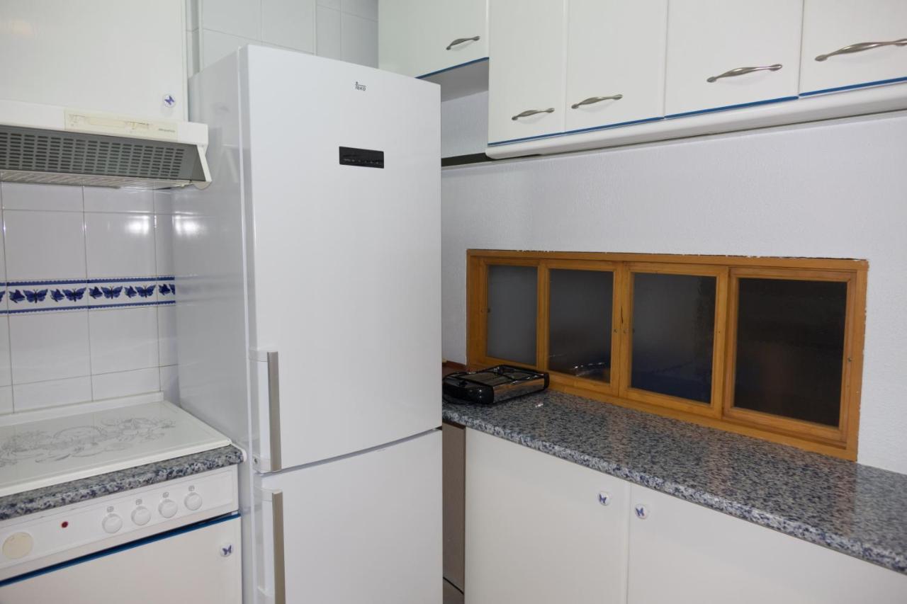 Apartamento Pink Mariposas Chiclana de la Frontera Buitenkant foto