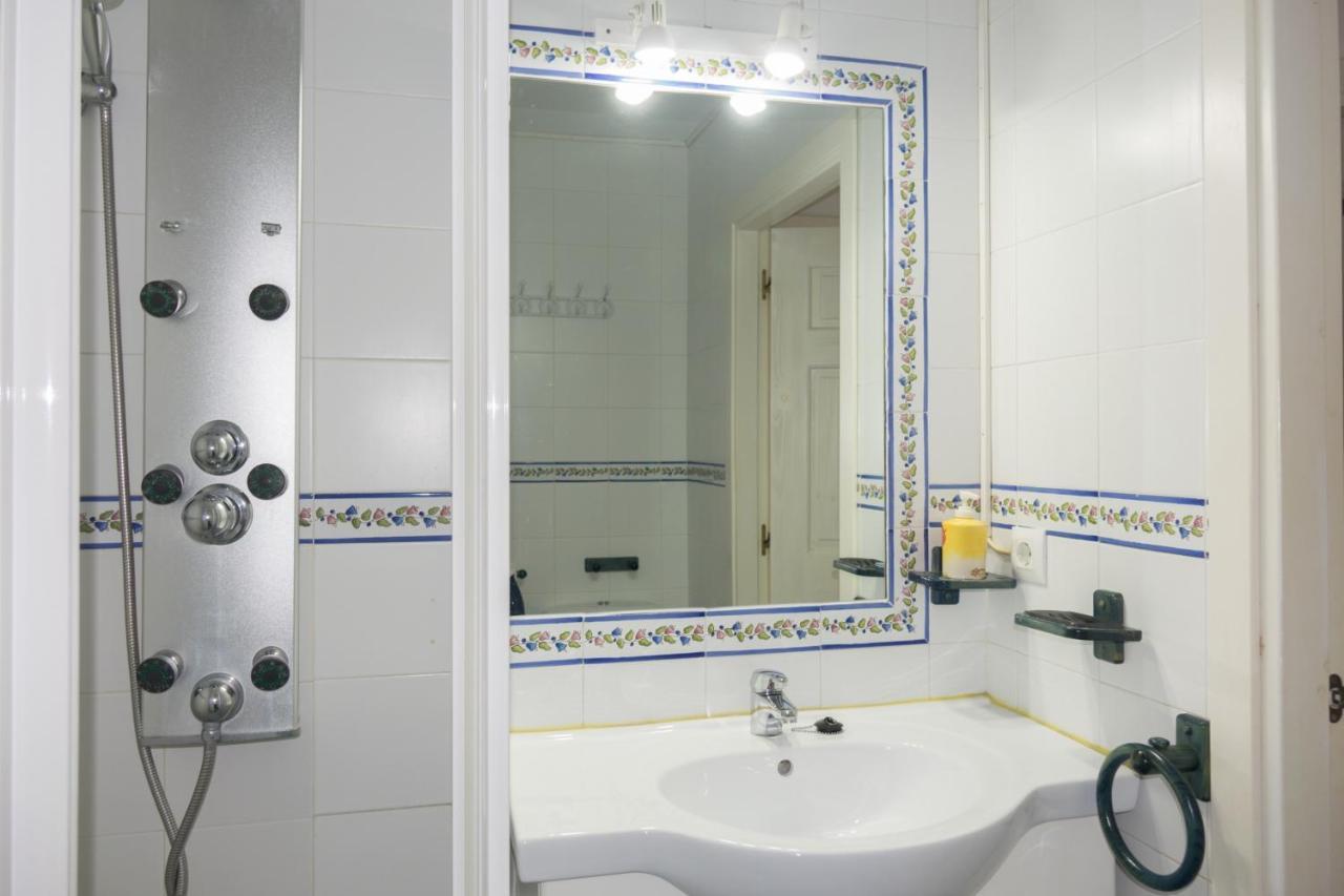 Apartamento Pink Mariposas Chiclana de la Frontera Buitenkant foto