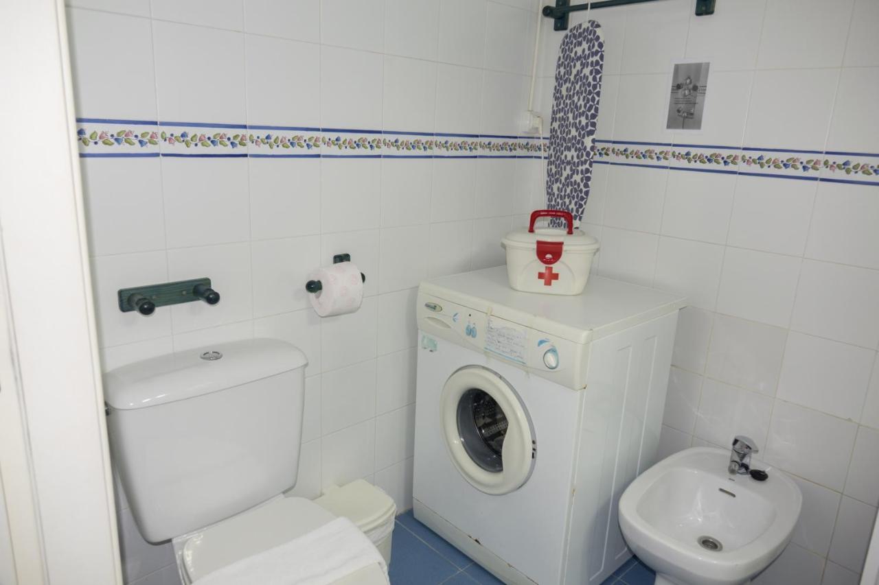 Apartamento Pink Mariposas Chiclana de la Frontera Buitenkant foto