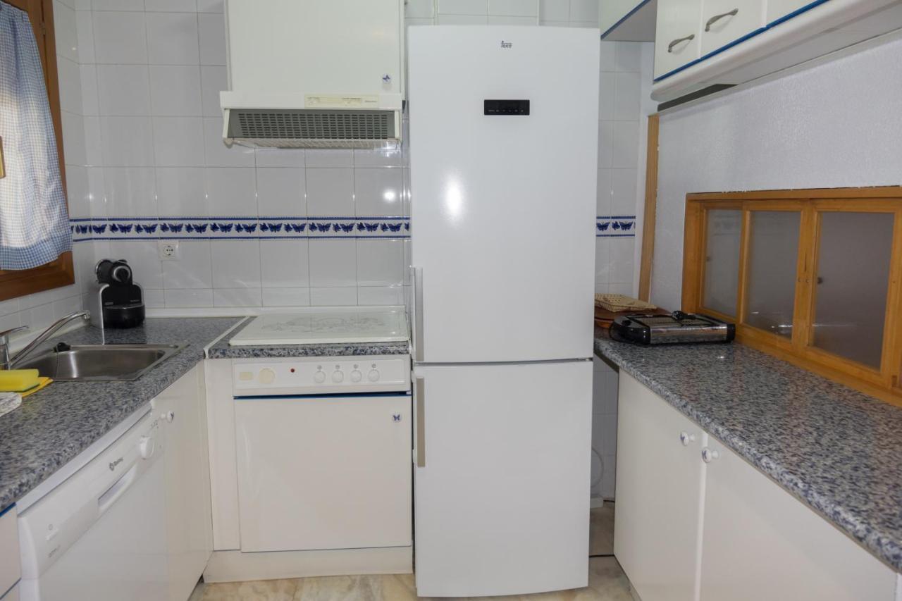Apartamento Pink Mariposas Chiclana de la Frontera Buitenkant foto